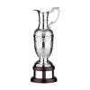 13 Inch Hand Chased Inlay Golf Ultimate Claret Jug