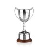 12 Inch Thistle Wreath Design Ultimate Trophy Cup