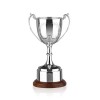 14 Inch Thistle Wreath Design Ultimate Trophy Cup