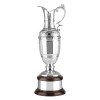 15 Inch Luxurious Hand Chased Golf Ultimate Claret Jug