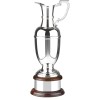 15 Inch Hand Chased Golf St Annes Claret Jug