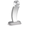 12 Inch Curved Football Optics Award