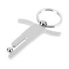 4 Inch Player Football Masterwin Key Ring