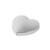 4 Inch Heart Jaunlet Paperweight