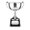 5 Inch Fluted Stem & Wide Bowl Endurance Trophy Cup