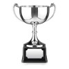 7 Inch Fluted Stem & Wide Bowl Endurance Trophy Cup