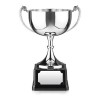 9 Inch Fluted Stem & Wide Bowl Endurance Trophy Cup