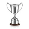 11 Inch Cask Cup & Decorative Rim Celtic Trophy Cup