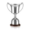 14 Inch Cask Cup & Decorative Rim Celtic Trophy Cup