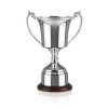 17 Inch Cask Cup & Decorative Rim Celtic Trophy Cup