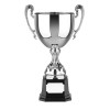 8 Inch Leaf Inlay Handles Casalegno Trophy Cup