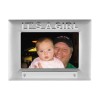 7 x 5 Inch Tall Its A Girl Christening Jaunlet Photo Frame
