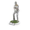 9 Inch On The Green Male Golf Golden Lion Figure Award