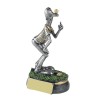 5 Inch Mr Etiquette Golf Golden Lion Award