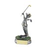 6 Inch Balls Golf Golden Lion Award