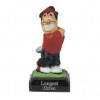 4 Inch Humorous Longest Drive Golf Heroes Award