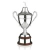 21 Inch Hand Chased Body & Lid Golf Champions Trophy Cup