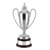 21 Inch Plain Flute Design Ultimate Trophy Cup