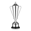 10 Inch Conical Style & Black Base Prestige Trophy Cup