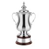 18 Inch Plain Georgian Cask Ultimate Trophy Cup