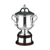 11 Inch Hand Chased Cask Ultimate Trophy Cup
