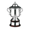 17 Inch Hand Chased Cask Ultimate Trophy Cup