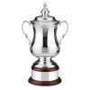 18 Inch Hand Chased Heroes Cup Ultimate Trophy Cup