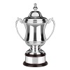 12 Inch Delicate Handle Design Ultimate Trophy Cup