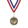 50mm Budget Golf Jaunlet Medal