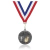 50mm Budget Golf Jaunlet Medal