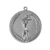 68mm Victory Torch Bestway Medal