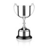 10 Inch Traditional English Handle Patriot & Colonial Trophy Cup