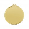 50mm Plain Emblem Medal