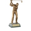11 Inch Full Swing Golf Signature Figure Award
