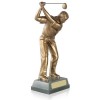 13 Inch Full Swing Golf Signature Figure Award