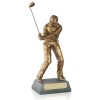 9 Inch Mid Swing Golf Signature Figure Award