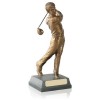 6 Inch Completed Swing Golf Signature Figure Award