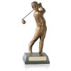 8 Inch Completed Swing Golf Signature Figure Award