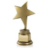 11 Inch Simple Galaxy Award