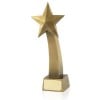 6 Inch Shooting Star Galaxy Award