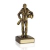 10 Inch Racing Champ Motor Racing Pursuit Figure Award