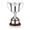 10 Inch Prestigious Sterling Silver Trophy Cup