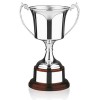 17 Inch Prestigious Sterling Silver Trophy Cup