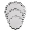 10 Inch Chippendale Sterling Tray