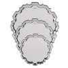 12 Inch Chippendale Sterling Tray