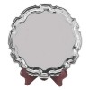 10 Inch Round Jaunlet Chippendale Tray