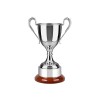 10 Inch Laurel Wreath Design Handles Warwickshire Trophy Cup