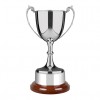 7 Inch Classic Cup & Fluted Stem Staffordshire Trophy Cup