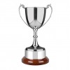 10 Inch Classic Cup & Fluted Stem Staffordshire Trophy Cup