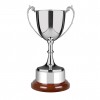 12 Inch Classic Cup & Fluted Stem Staffordshire Trophy Cup